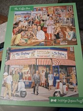 2 x 500 Piece Jigsaws - "The
