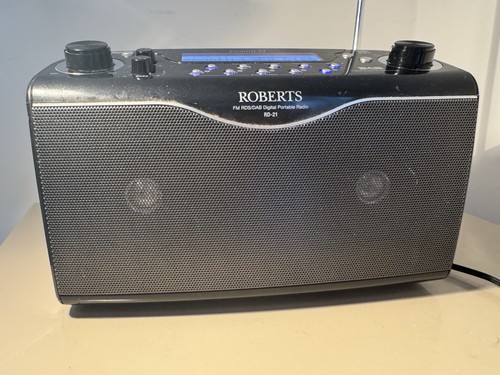 Roberts gemini dab fm - gemini, rd-21