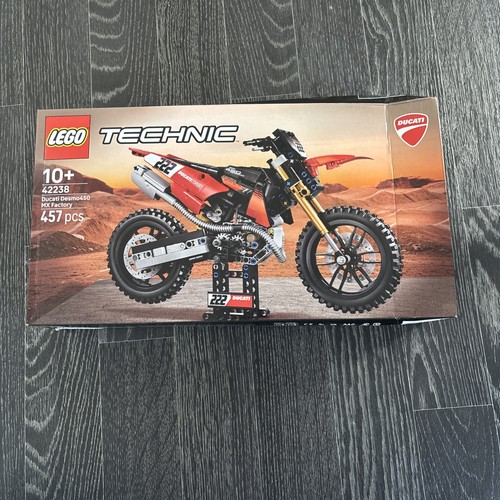 Lego technic ducati desmo450 - lego,