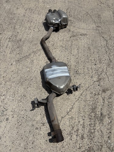 Audi petrol exhaust system - a5,