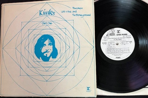 Kinks lola verus the - verus,