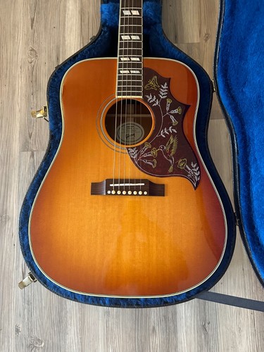 Gibson hummingbird original - hummingbird,