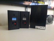 SAMSUNG SWA-9000S Wireless Rear Speaker Kit for Samsung Soundbar