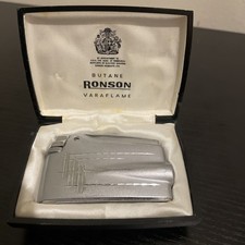 Ronson Premier Varaflame