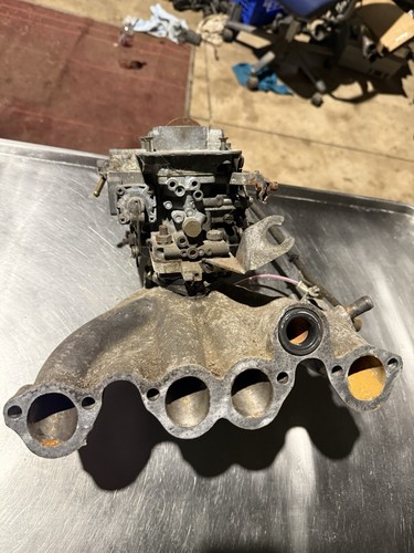 Golf 8 weber carburetor - 1.6,