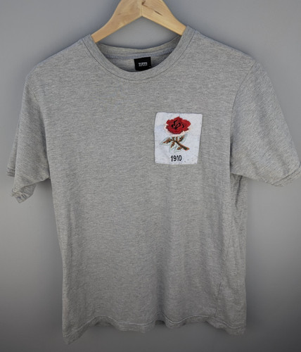 England retro 1910 rugby - 1910,