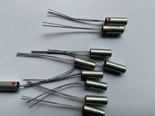 Oc74 germanium pnp - pnp, transistor