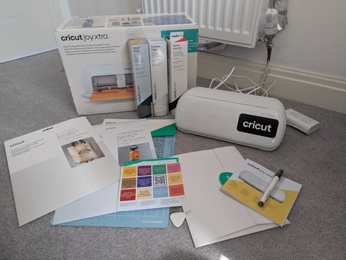 Cricut joy xtra - cricut, cutting