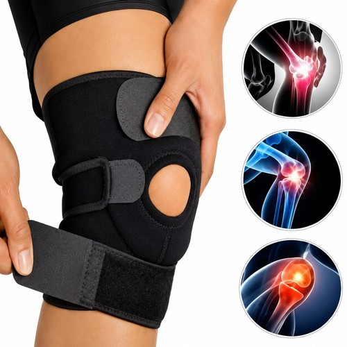 Knee brace nhs use - brace,