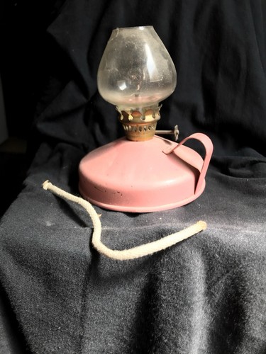 Kelly nursery paraffin lamp - nursery,
