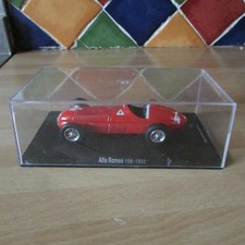 Alfa Romeo 158-1950 model