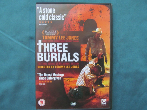 Three burials melquiades - three,