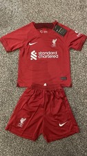 Liverpool FC Kids Home Kit 20