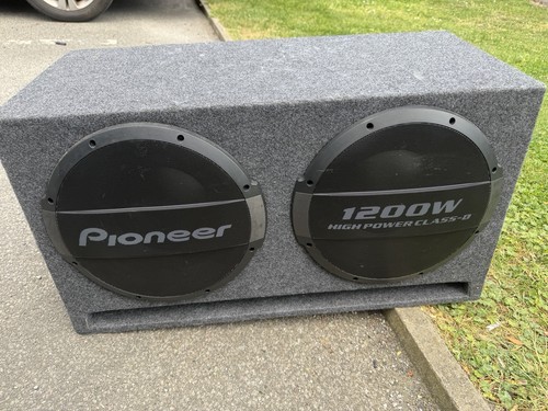 Woofer speaker - woofer,