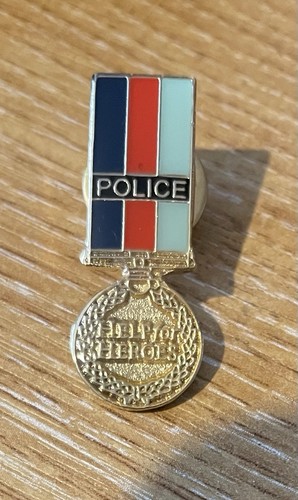 Help for hero - hero’s, police