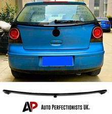 For VW Polo MK4 9N Gloss Black