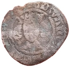 King Edward III .925 Silver