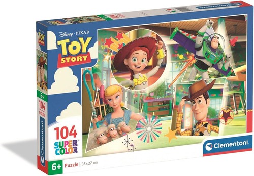Toy story puzzle 104 piece - puzzle,