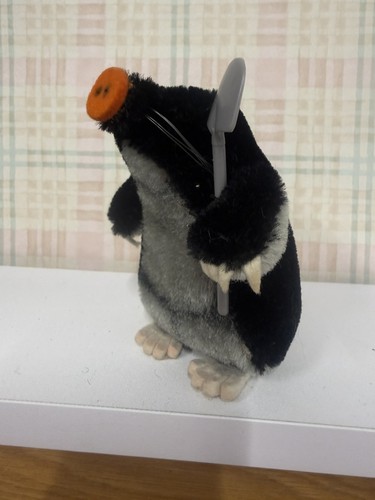 Steiff maxi mole a vintage - a,