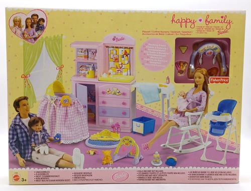 2002 barbie happy - 2002,