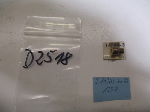 D2518 main nozzle yamaha - main,