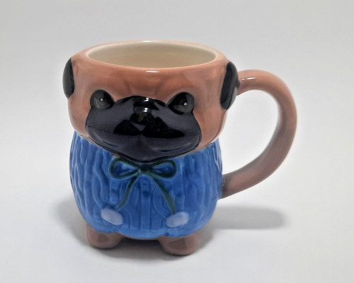 Anthropologie cat coffee mug - anthropologie,