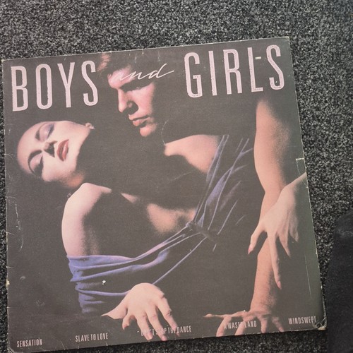 Bryan ferry boys and - bryan,