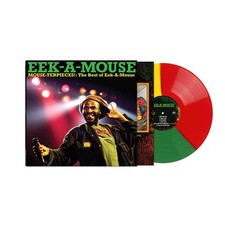 Eek A Mouse Mouse-Terpieces