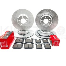 FOR BMW 325d F30 M SPORT FRONT