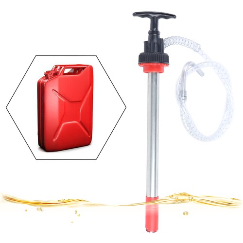 Manual oil transfer pump - oil, hand