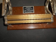 READ SMOCK GATHERING MACHINE