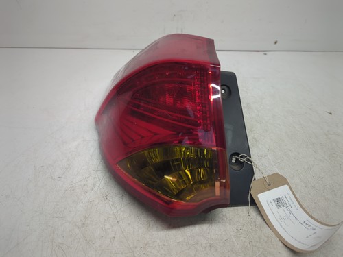 2012 kia ceed rear - 2012, left
