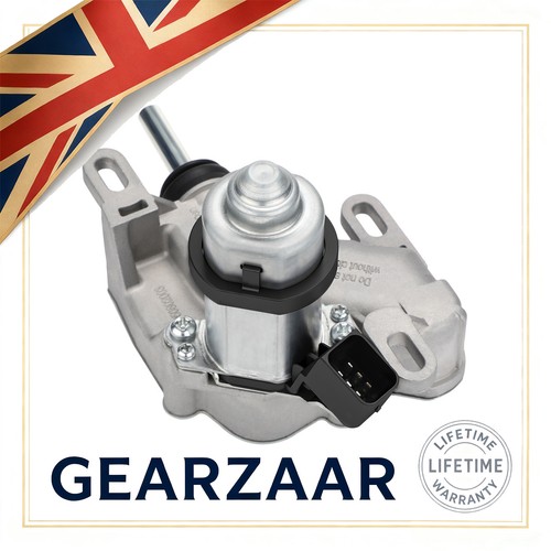 New clutch actuator - actuator, slave