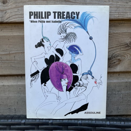 Philip treacy when met - philip,