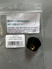 Spare part for walther - part,