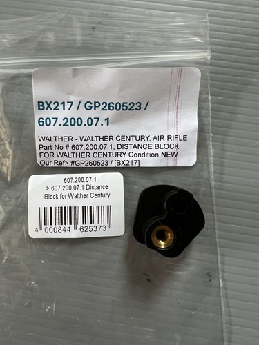 Spare part for walther - part,