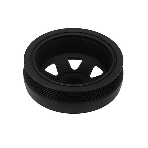 Crankshaft pulley harmonic - crankshaft,