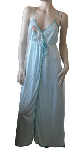 Vintage michael blue nylon - st,