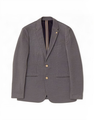 Zara mens button blazer - zara,