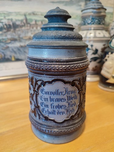 Hauber reuther beer - &,