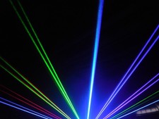 EHAHO Party Disco Laser Light