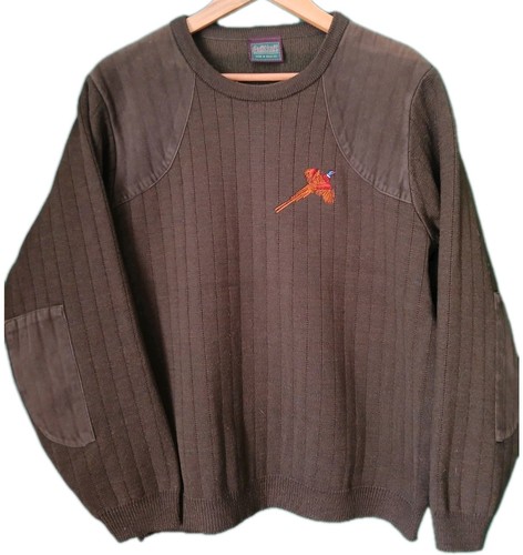 Quilt knit mens - quilt, medium
