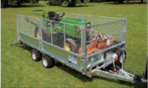 Brand new ifor williams - ifor,