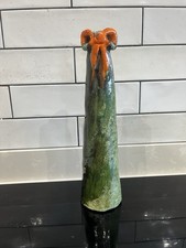 Tall green mid - tall, mid-century