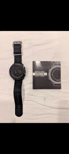North edge apache 50mm - north,