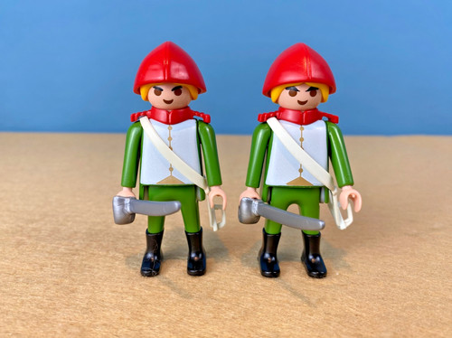 Playmobil soldier pirates - playmobil,