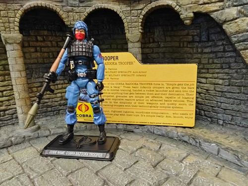 Joe action force 25th - gi,