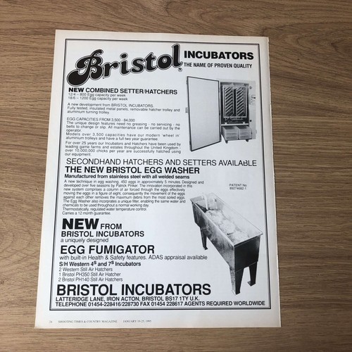 Guns118 magazine advert - magazine, 12x9