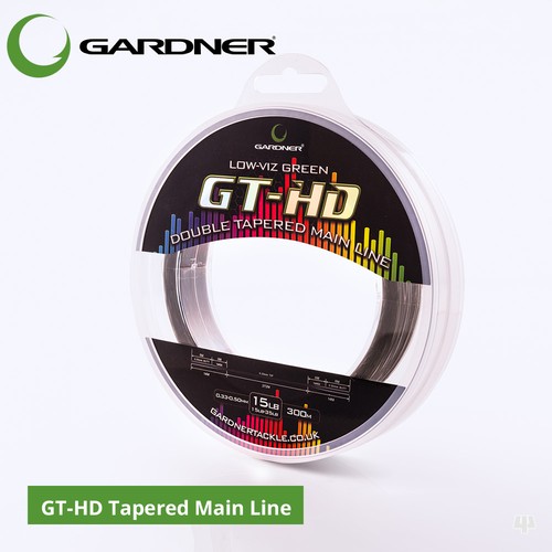 Gardner tackle tapered - gardner,