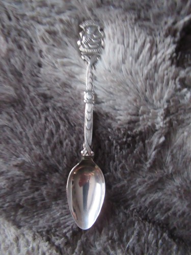 Dutch spoon van randsbeeck - dutch,